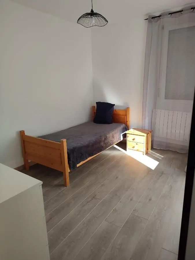 Les Deux Via Apartment La Voulte-sur-Rhone
