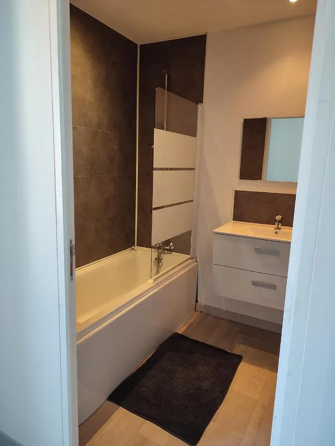 Les Deux Via Apartment La Voulte-sur-Rhone
