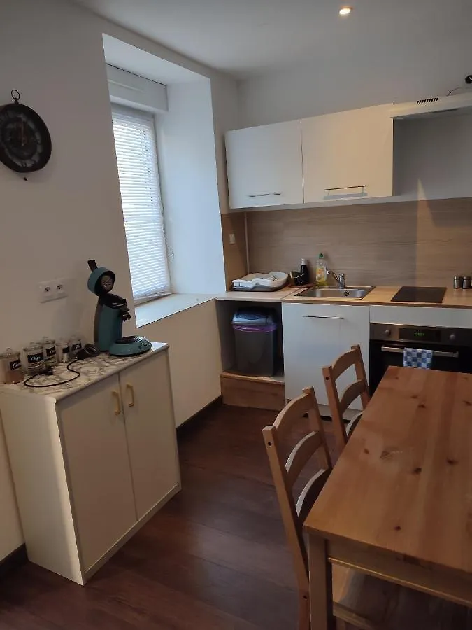 Les Deux Via Apartment La Voulte-sur-Rhone 0*,