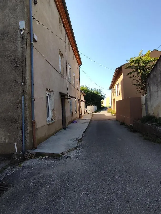 Les Deux Via Apartment La Voulte-sur-Rhone France
