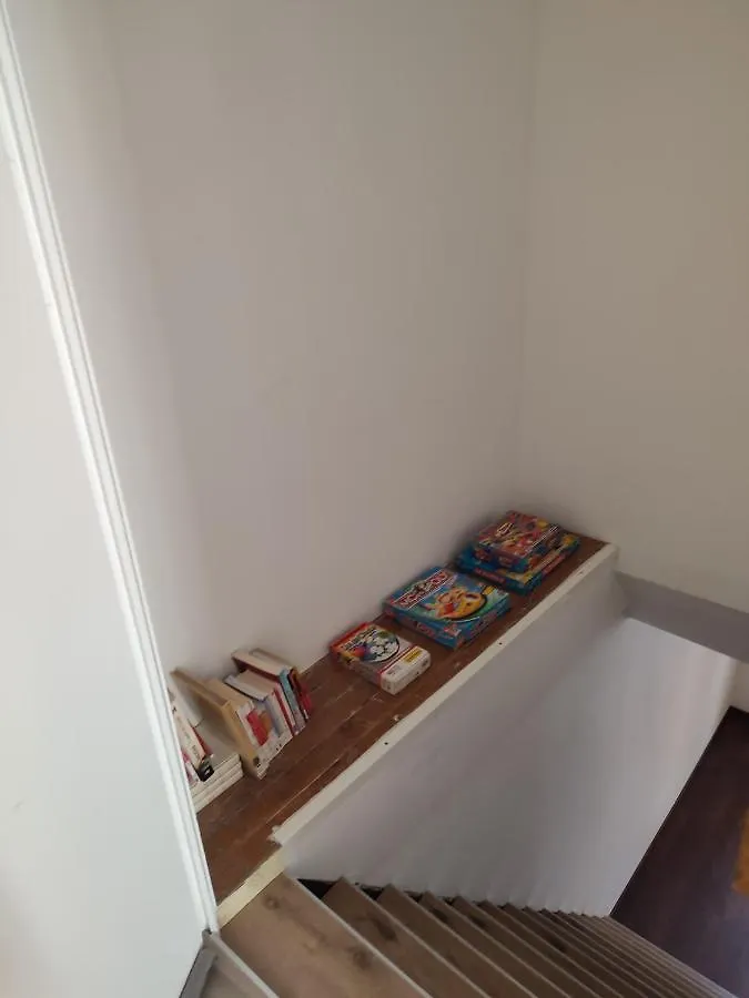 Les Deux Via Apartment La Voulte-sur-Rhone