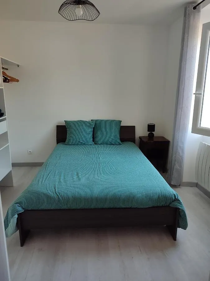 Les Deux Via Apartment La Voulte-sur-Rhone France